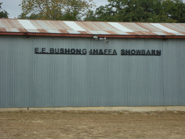 Real County Junior Livestock Show